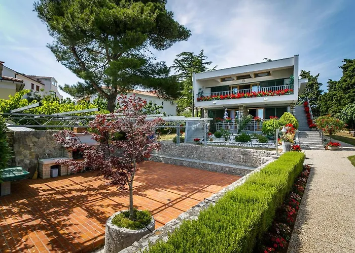 Nada Apartman Krk Town