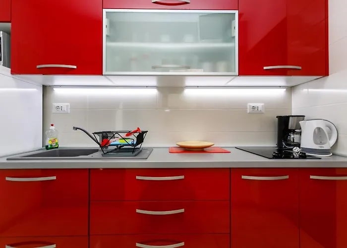 Apartman Nada Krk Town