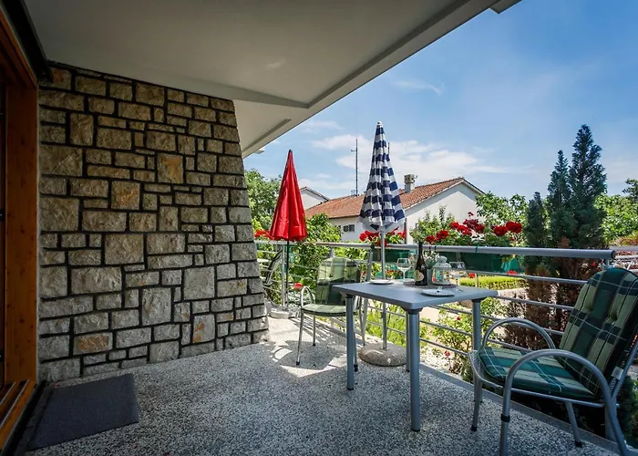 Nada Apartman Krk Town