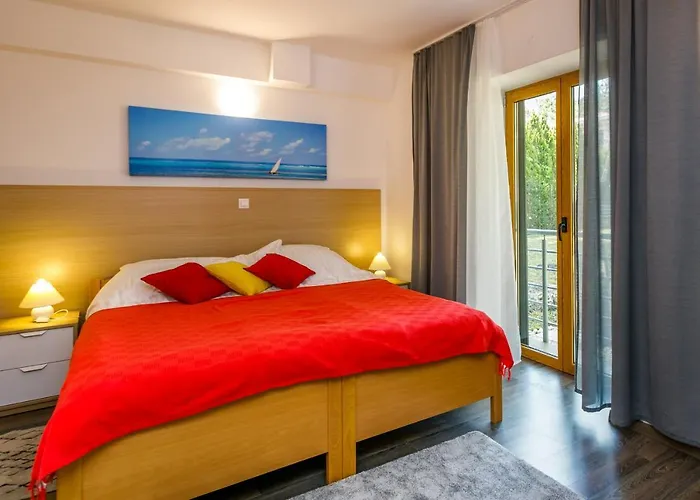 Nada Apartman Krk Town