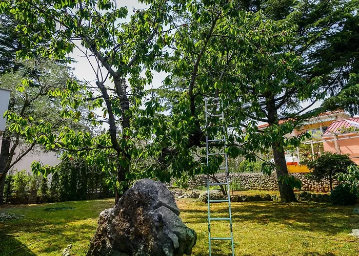 Nada Apartman Krk Town