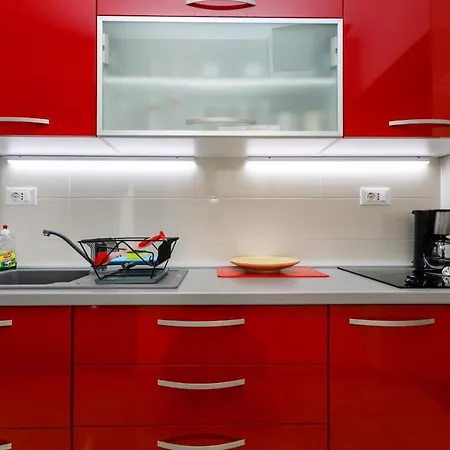 Apartment Nada Krk Town