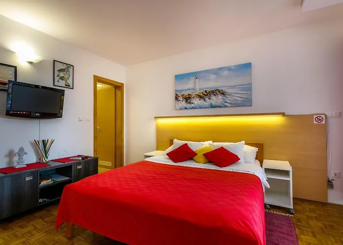 Appartement Nada Krk Town