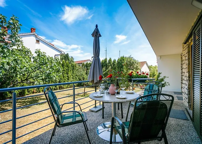 Nada Appartement Krk Town