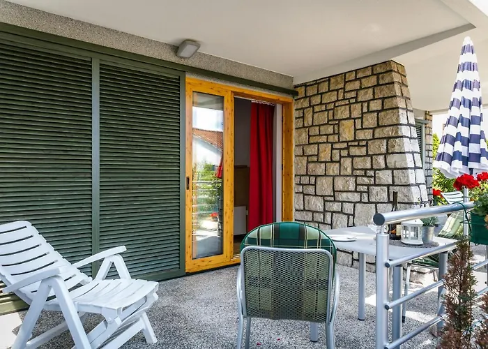 Nada Appartement Krk Town