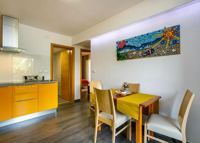 Appartement Nada Krk Town